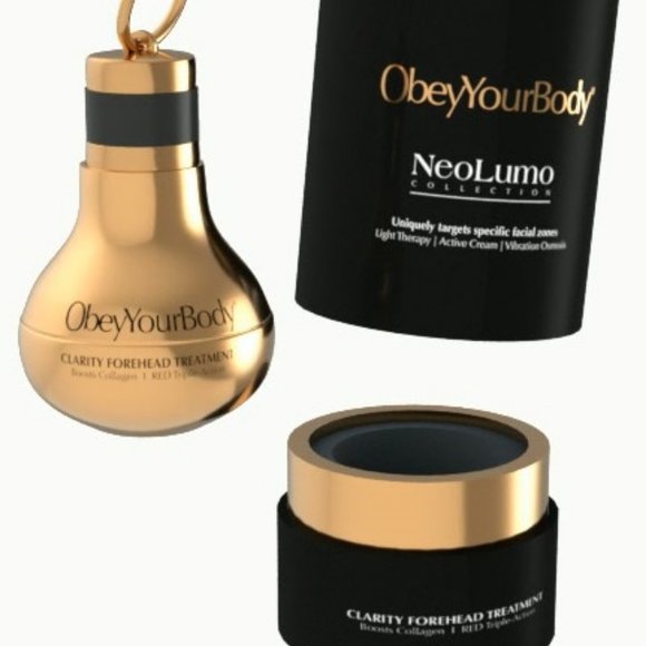 NEOLUMO RENEWAL CHEEK & AROUND LIP TREATMENT-GREEN TRIPLE ACTION-1.7 oz/50ml-NEW - Picture 5 of 5